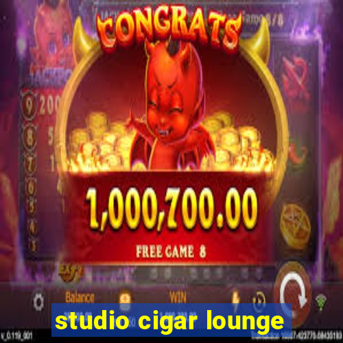 studio cigar lounge